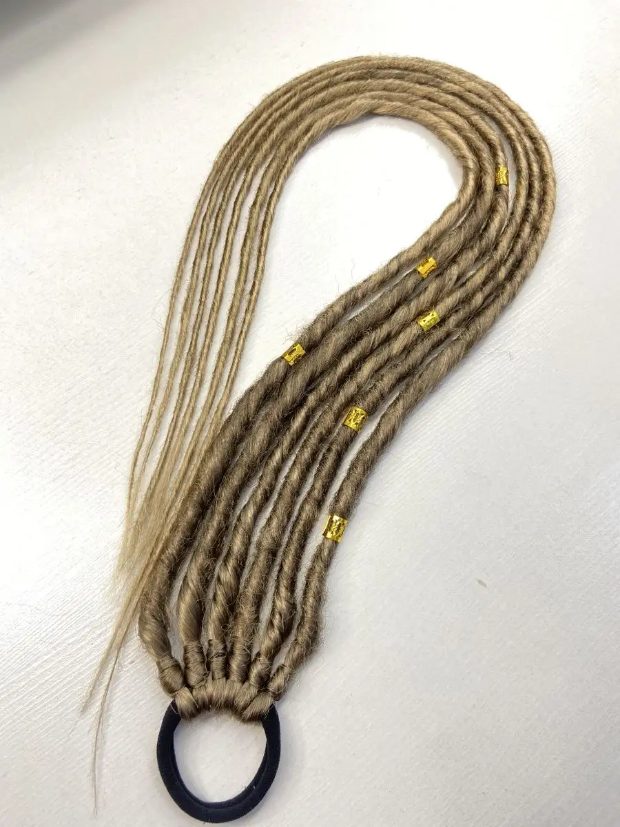 Афрорезинка