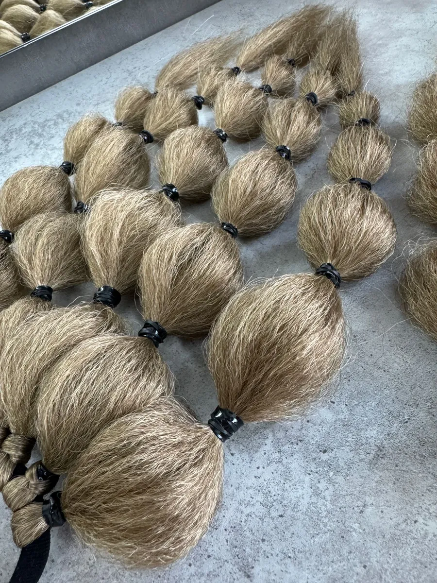 Резинка для волос фонарики