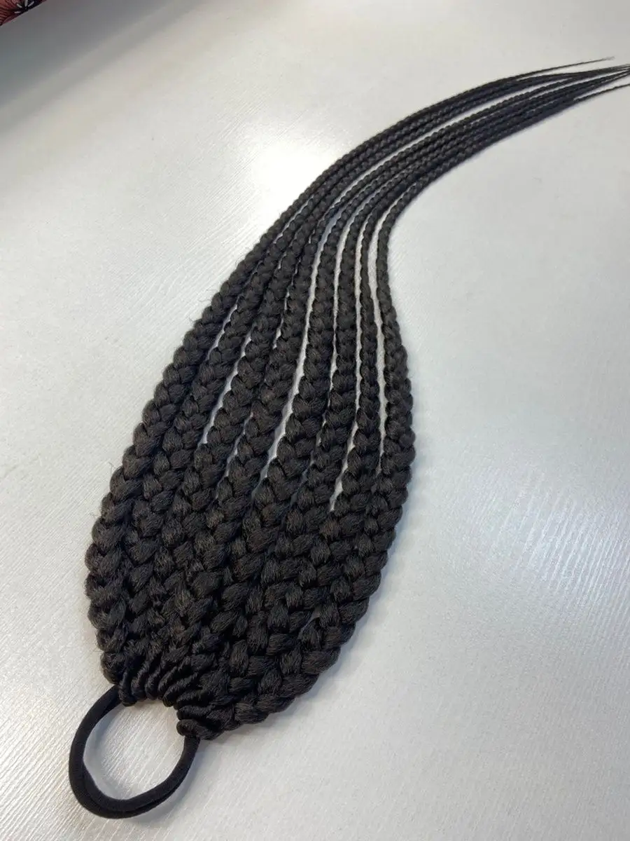 Афрорезинка