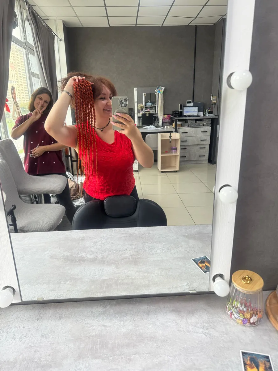 Афрорезинка Сенегальская