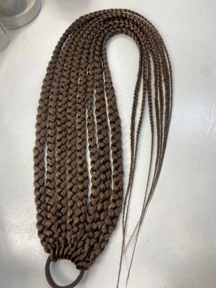 Афрорезинка