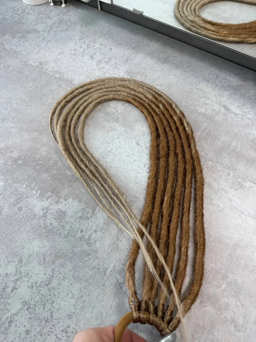 Афрорезинка