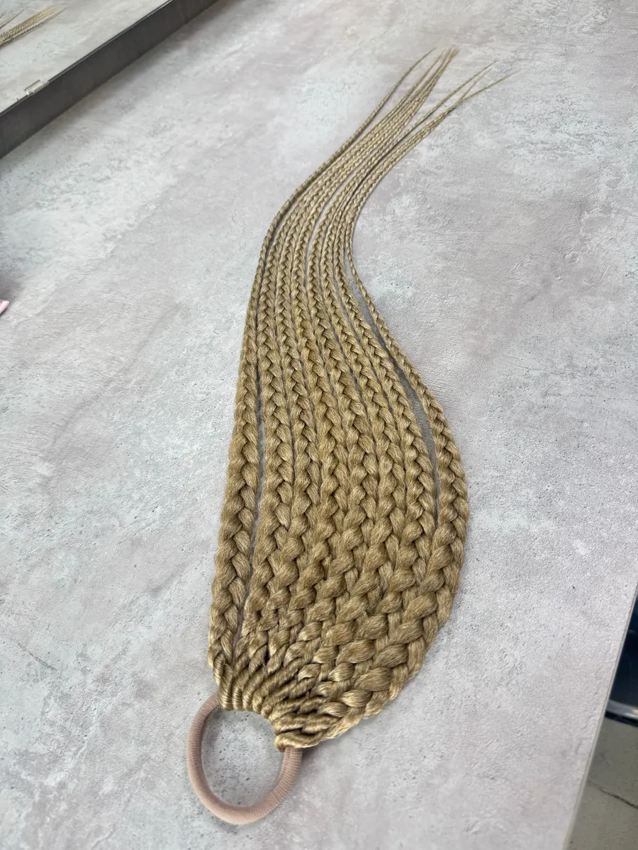 Афрорезинка