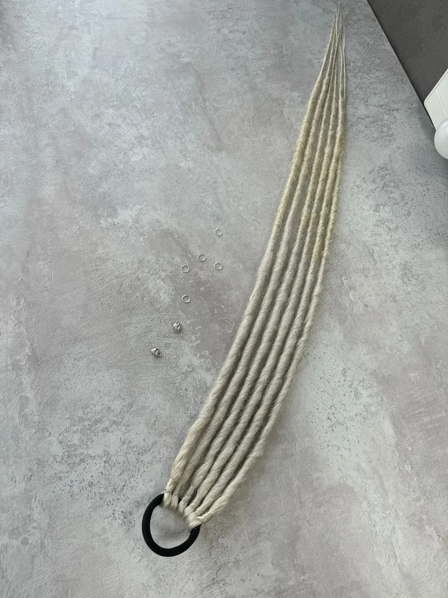 Афрорезинка