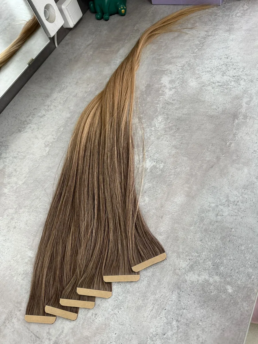 Волосы для наращивания