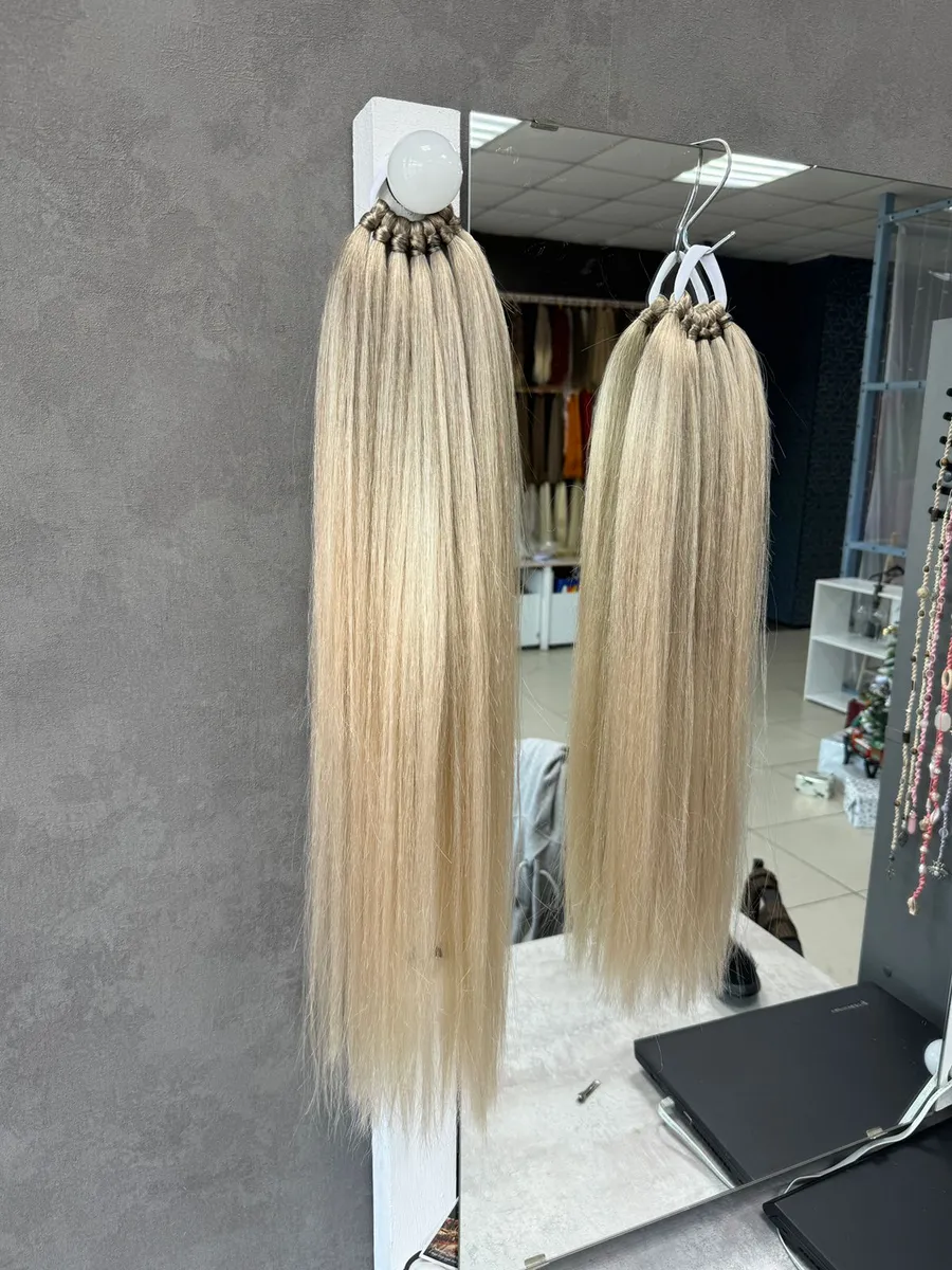 Хвост на резинке