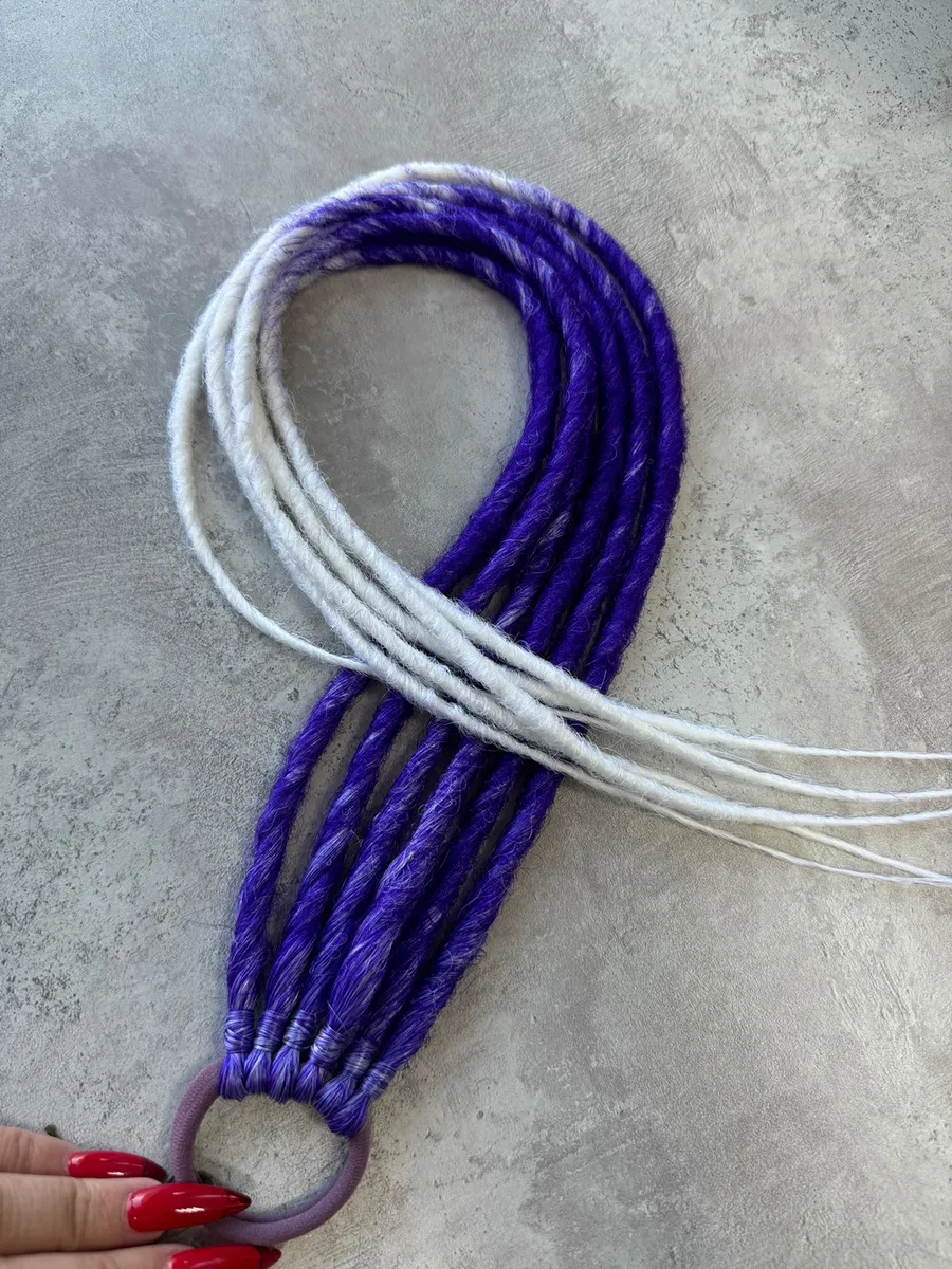 Афрорезинка