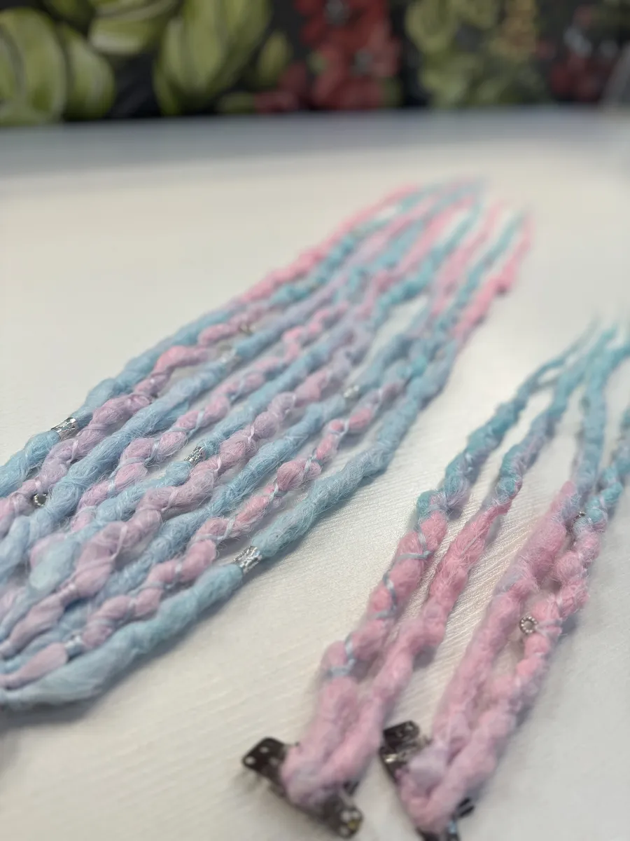 Афрорезинка