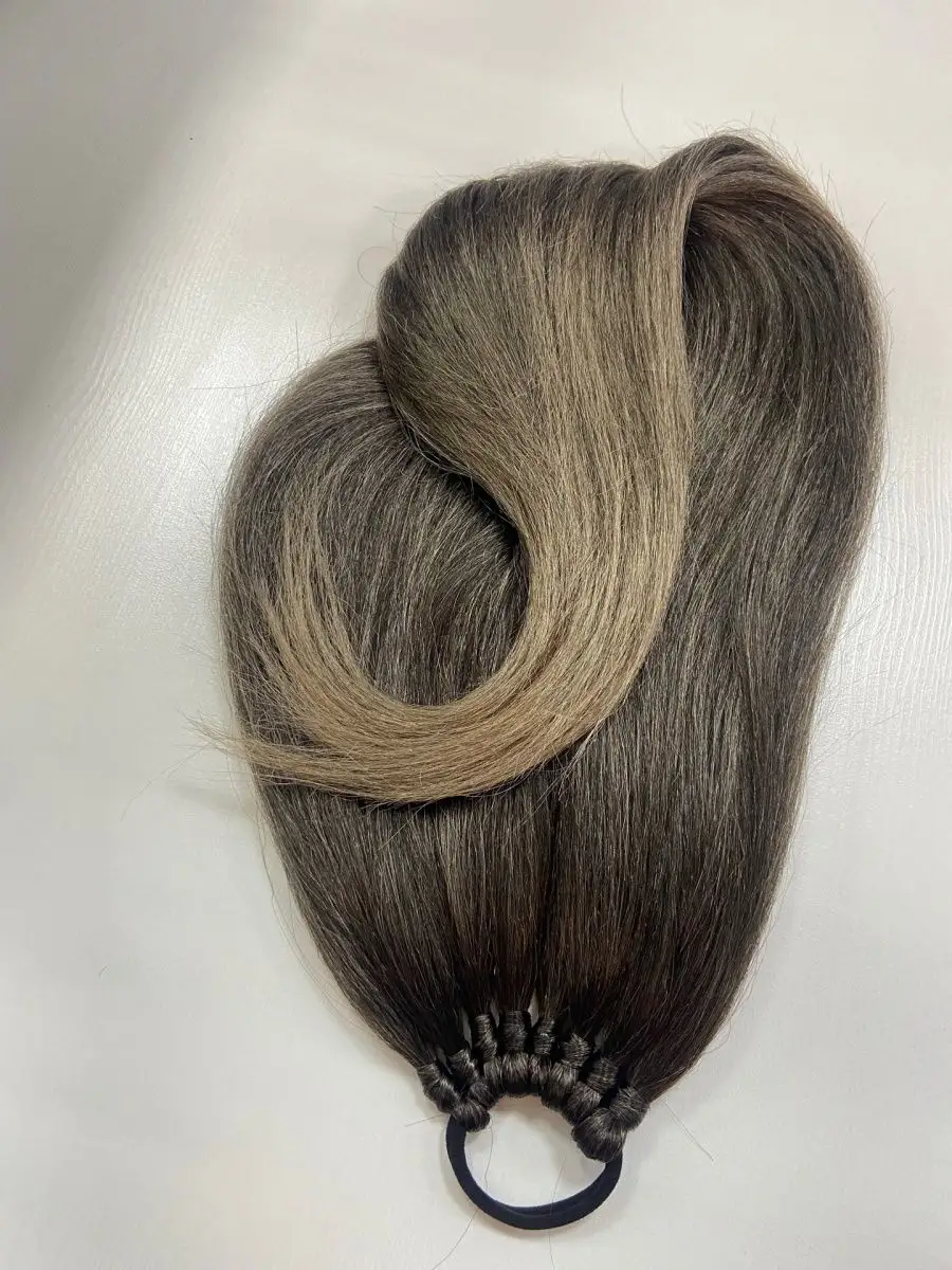 Накладной хвост на резинке