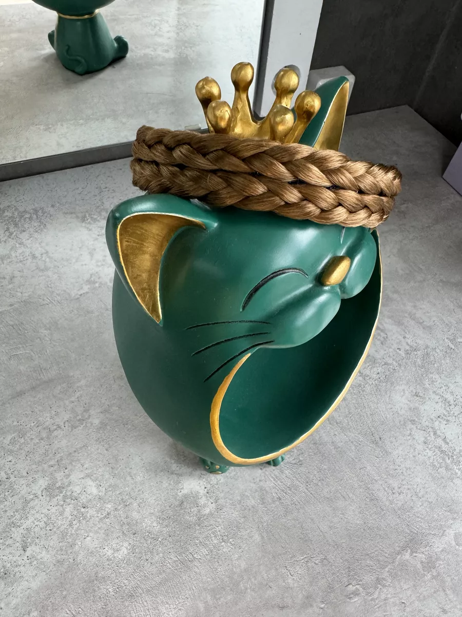 Ободок с косой