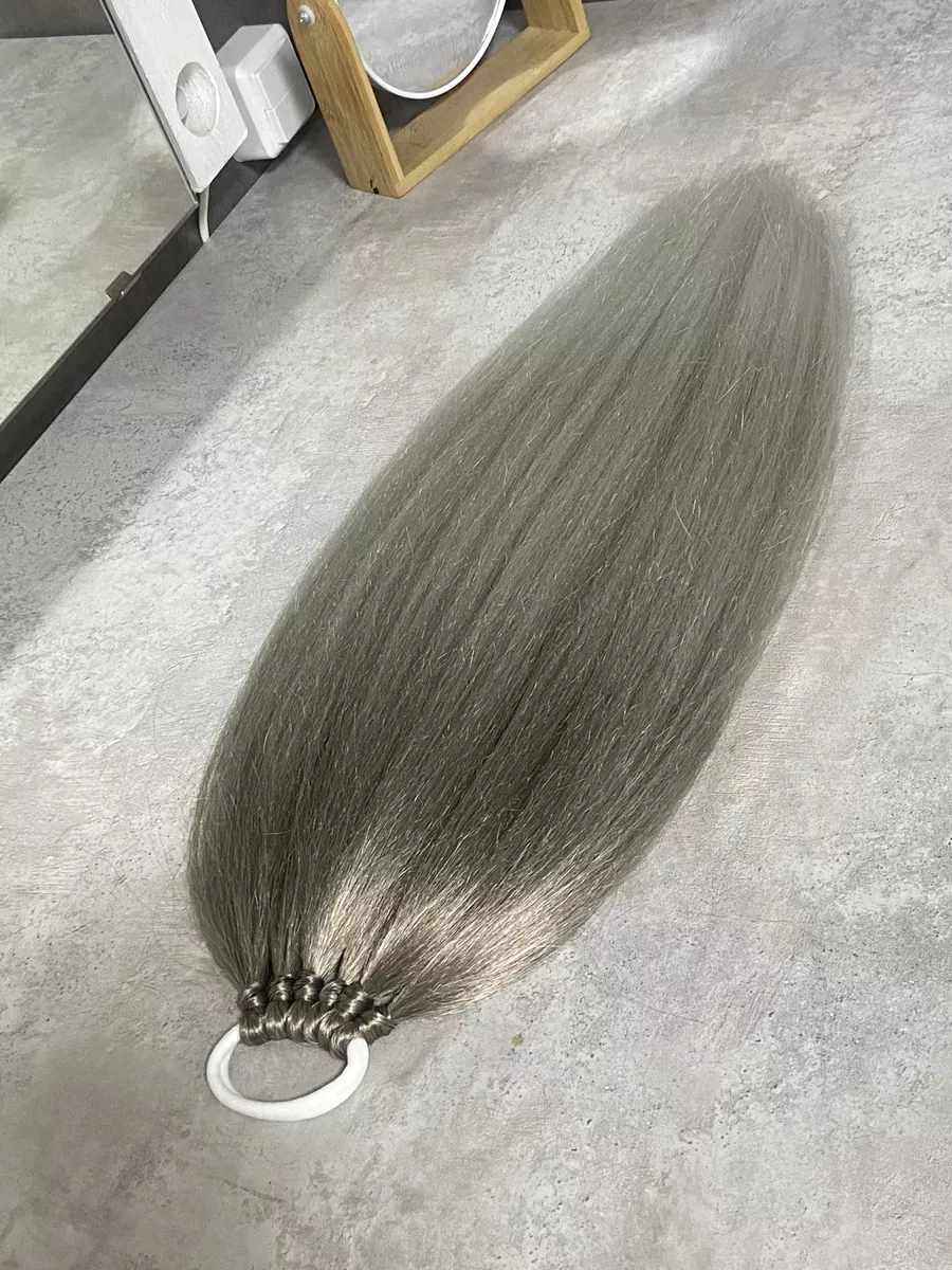 Хвост на резинке