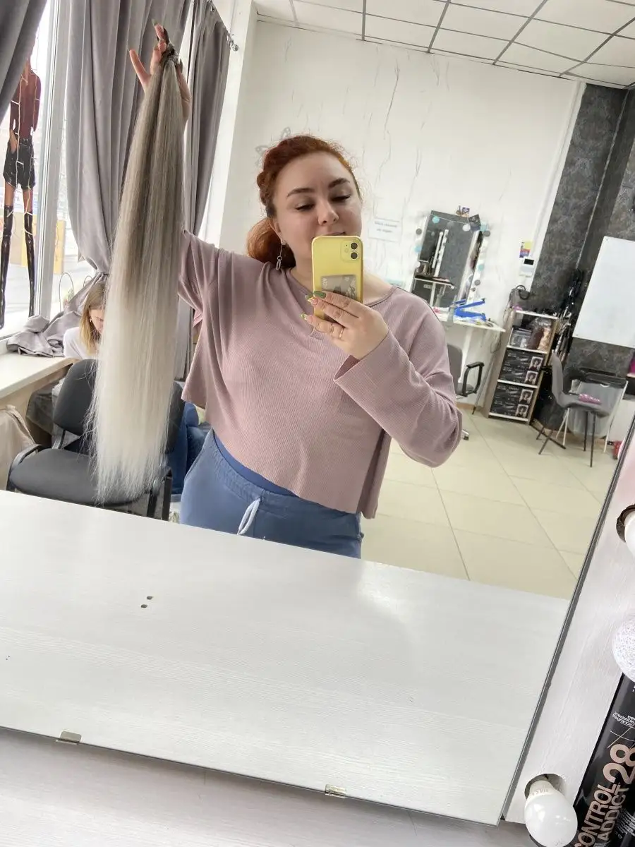 Накладной хвост на резинке