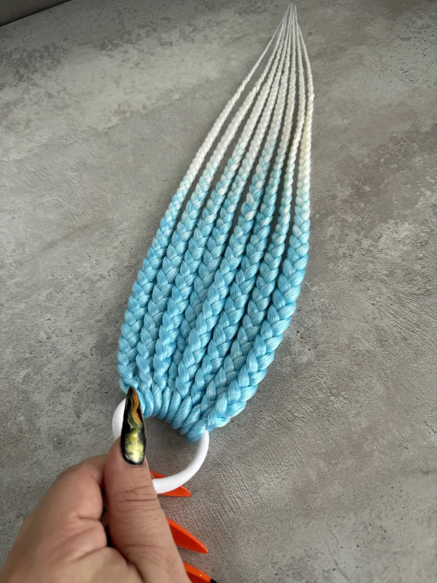 Афрорезинка