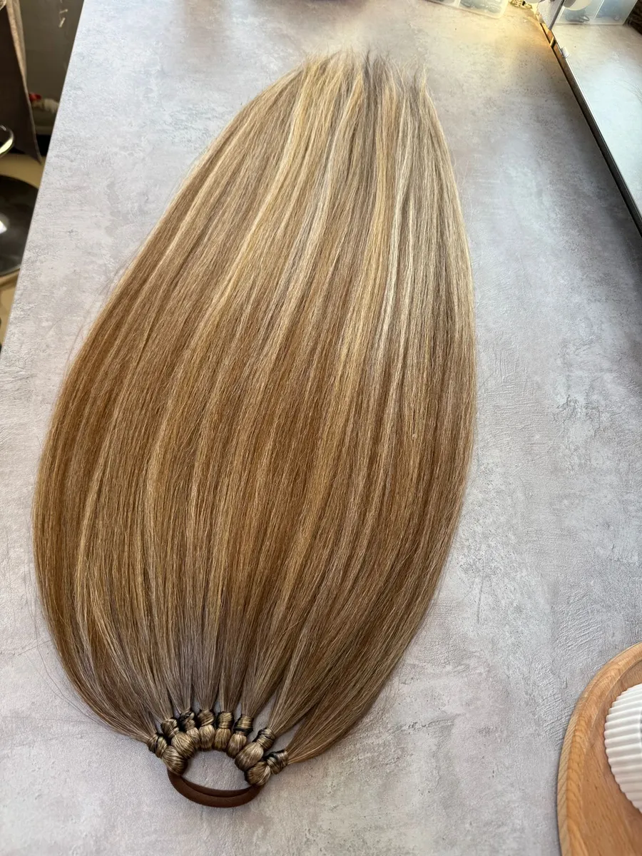 Накладной хвост на резинке