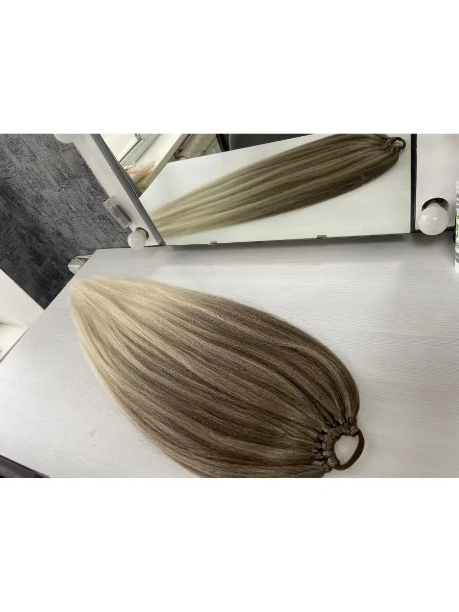 Накладной хвост на резинке