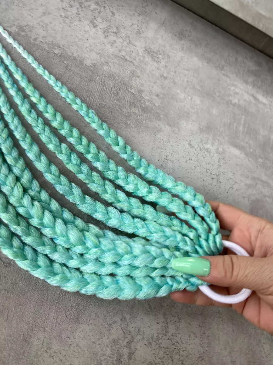 Афрорезинка