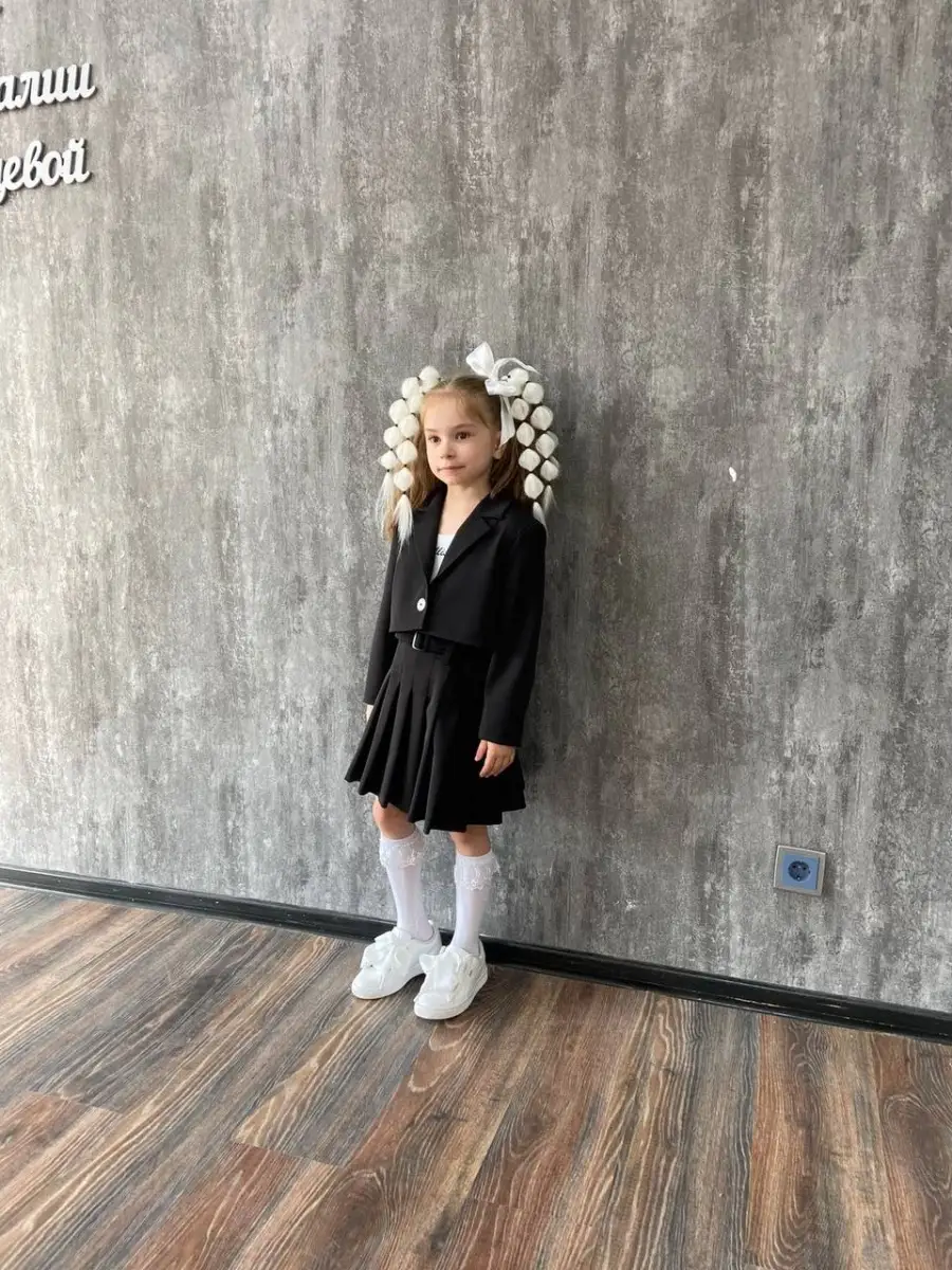 Резинка для волос фонарики