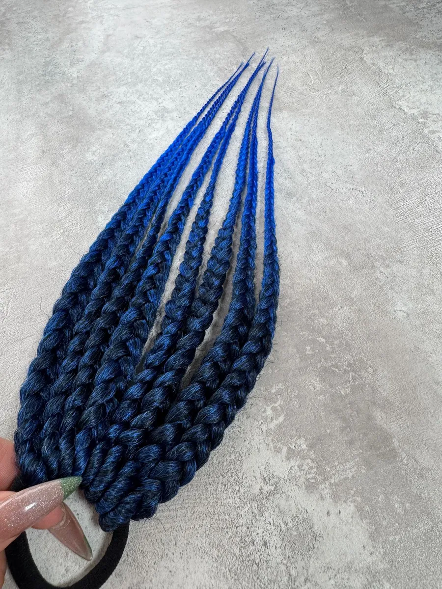 Афрорезинка