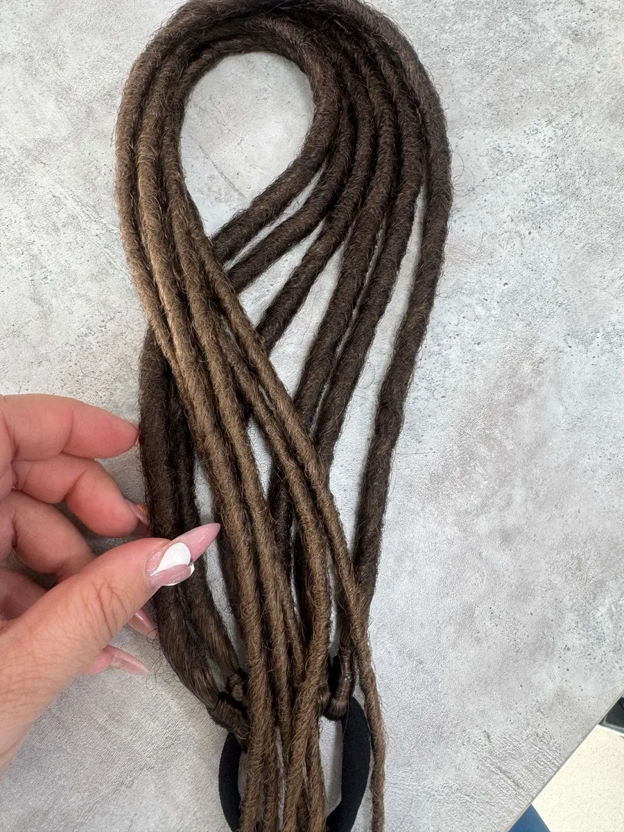 Афрорезинка