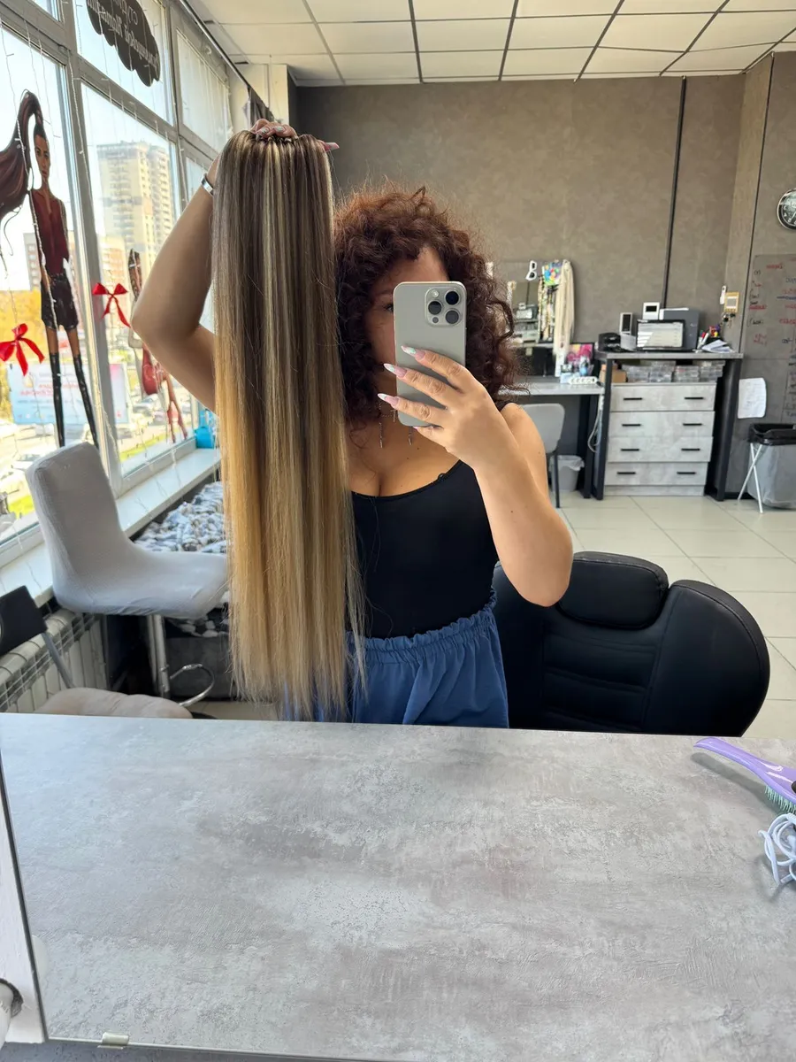 Накладной хвост на резинке