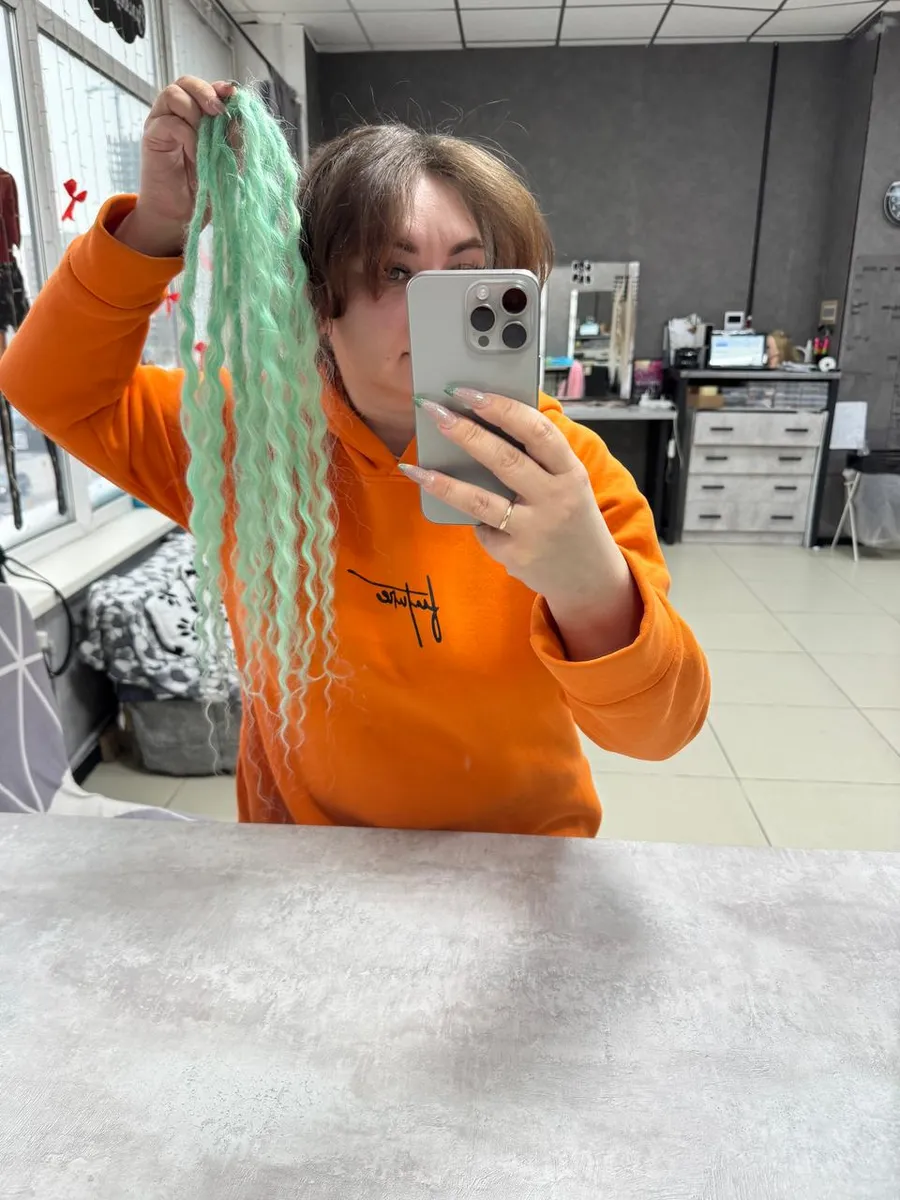 Дредокудри поштучно