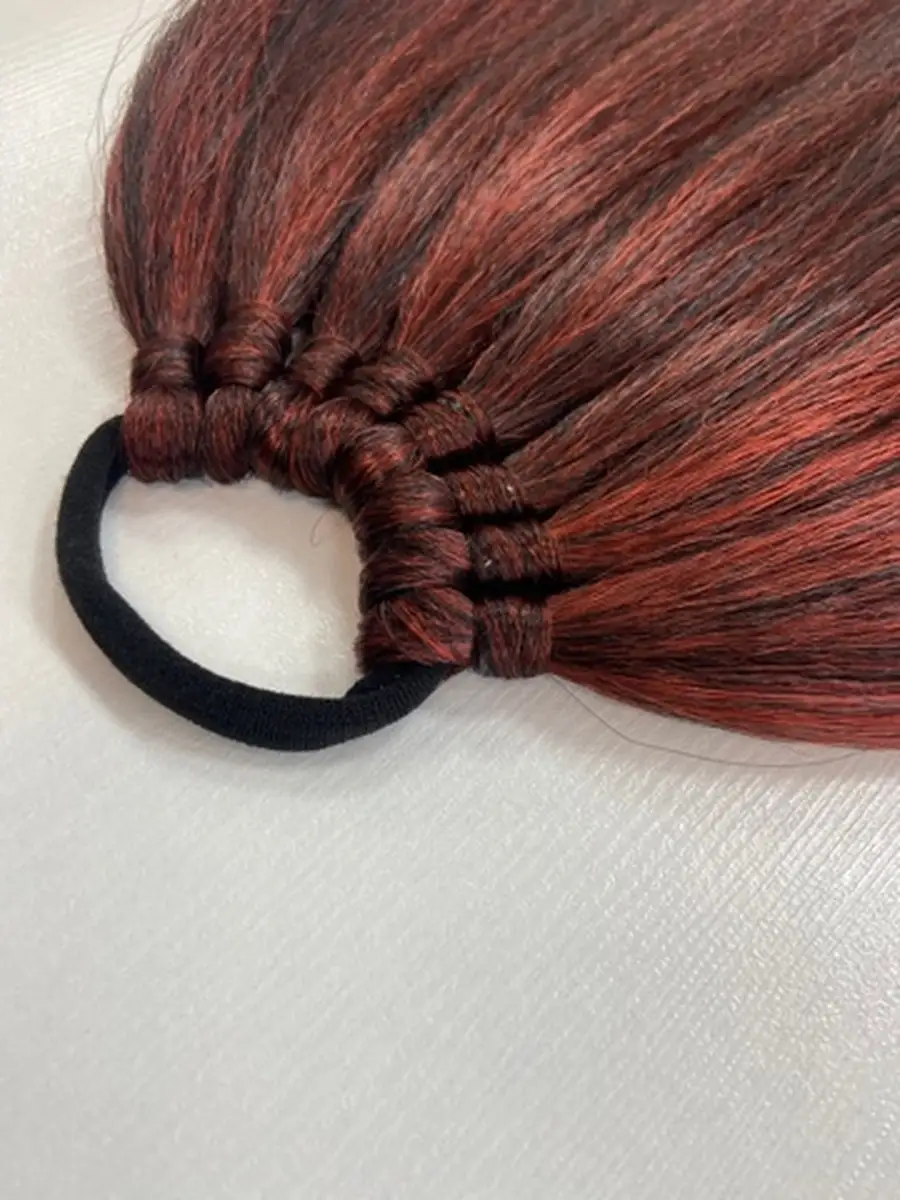 Накладной хвост на резинке