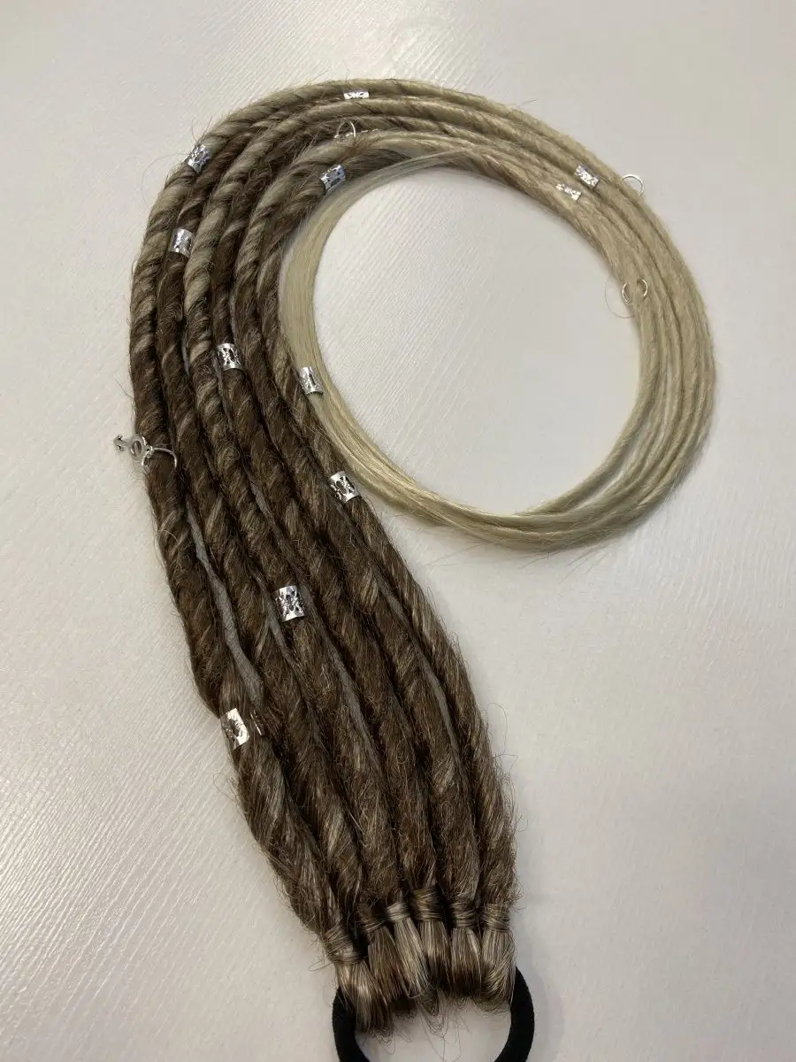 Афрорезинка