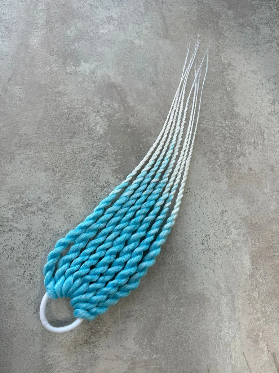 Афрорезинка