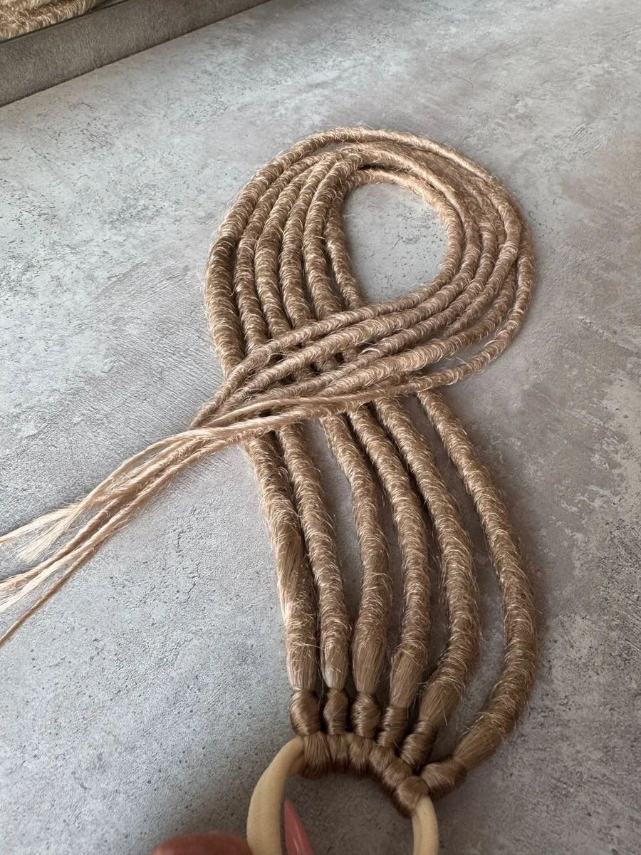 Афрорезинка