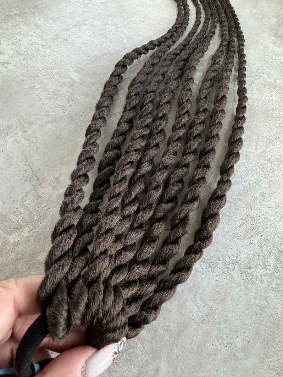 Афрорезинка Сенегальская