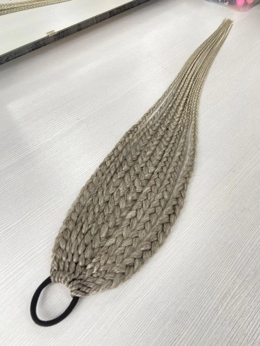 Афрорезинка