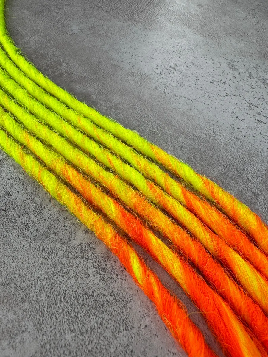 Афрорезинка