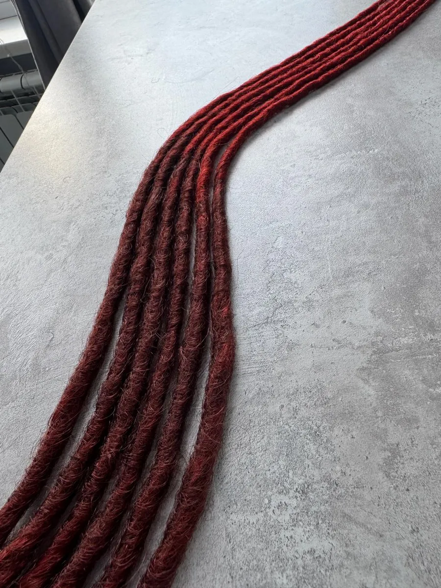 Афрорезинка