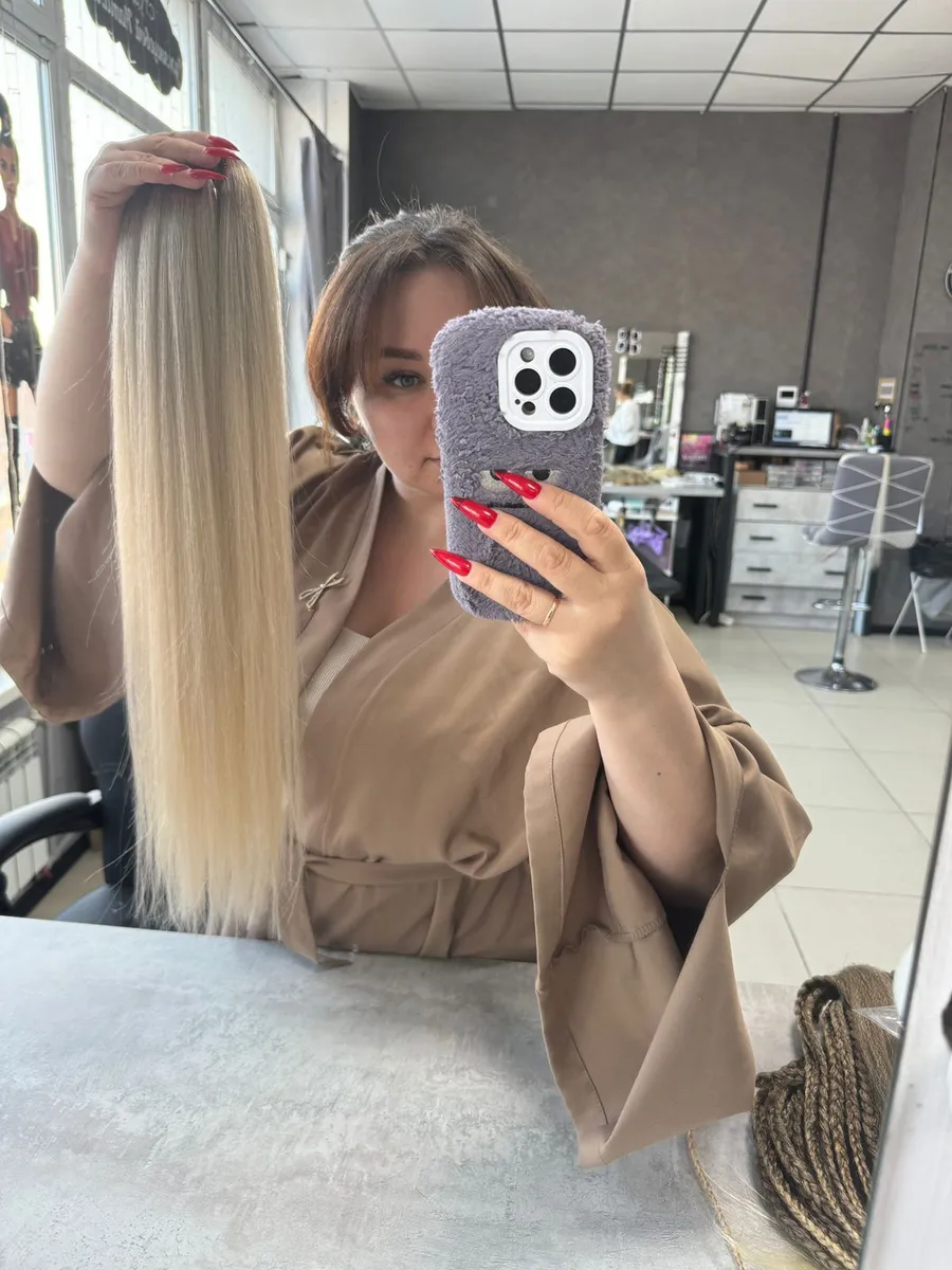 Хвост на резинке