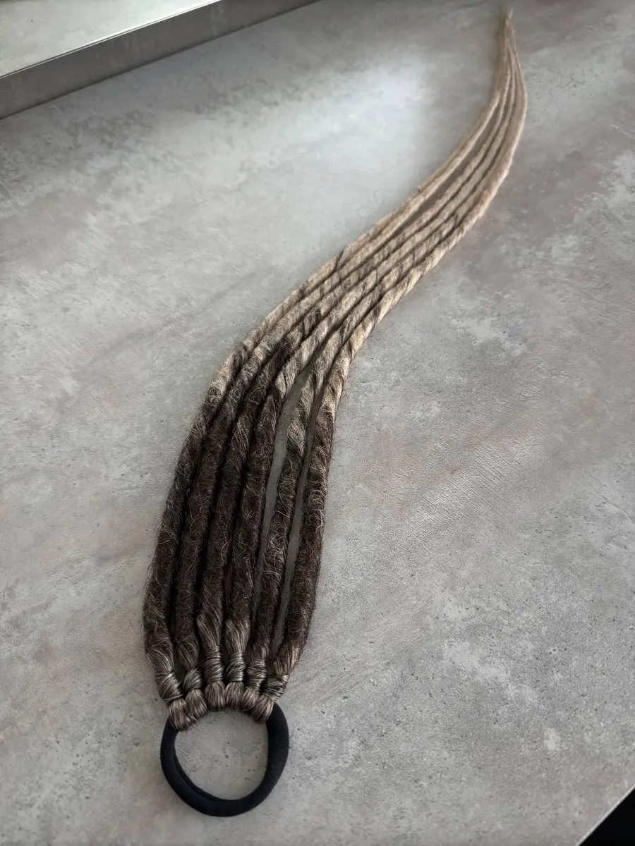 Афрорезинка