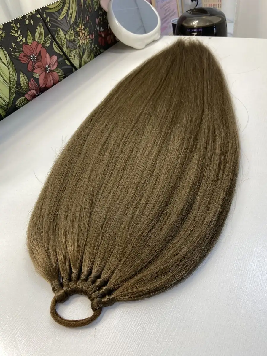 Накладной хвост на резинке