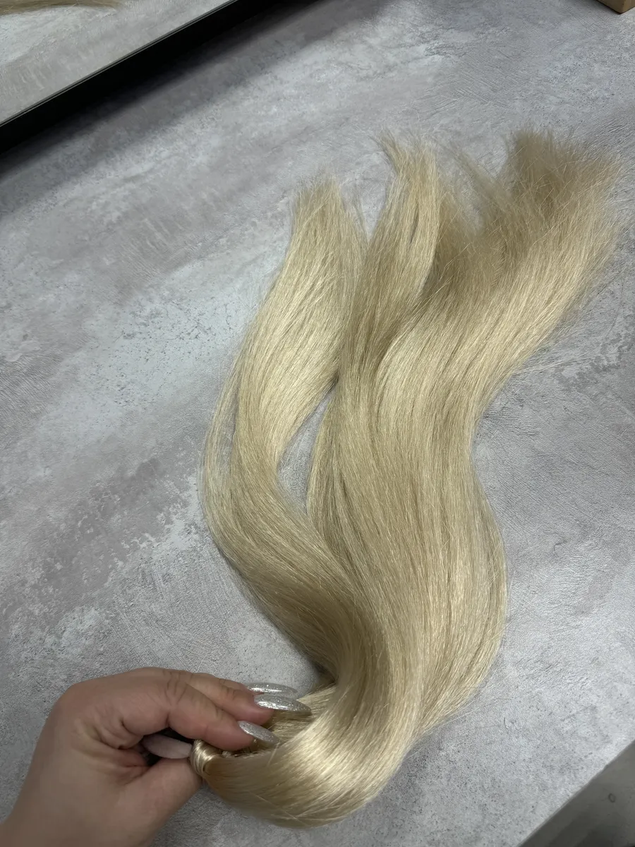 Хвост на резинке