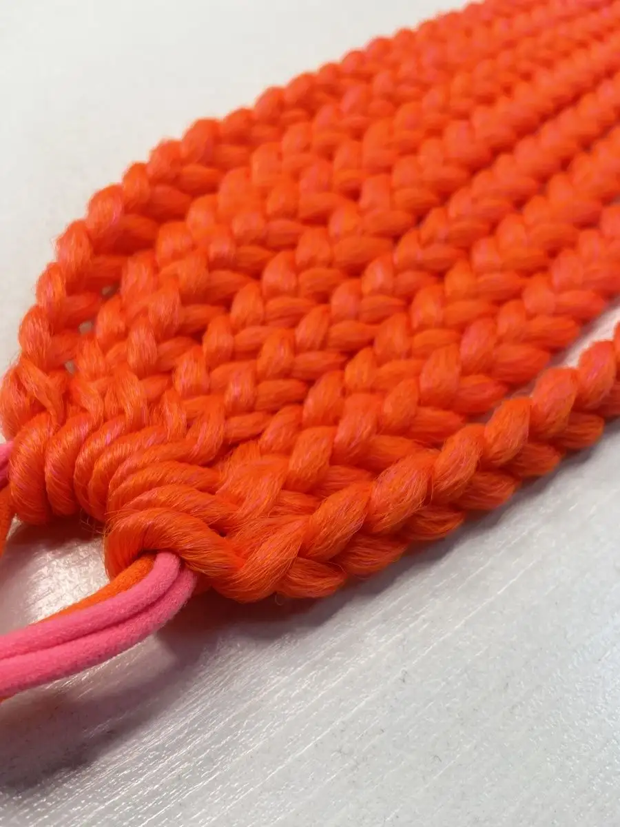 Афрорезинка