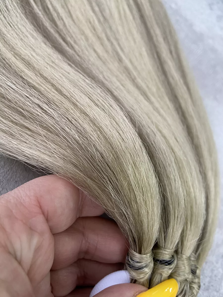 Хвост из канекалона на резинке