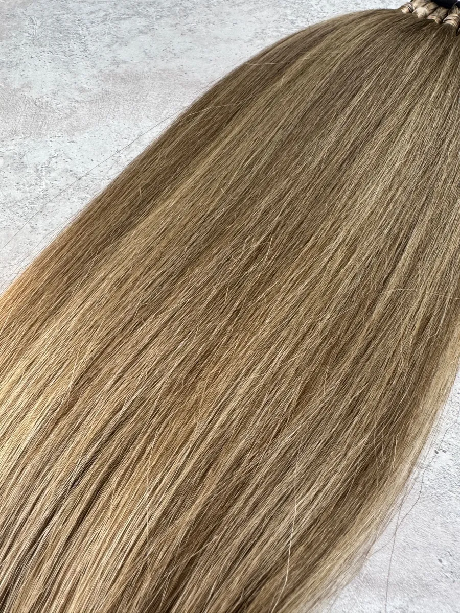 Хвост на резинке