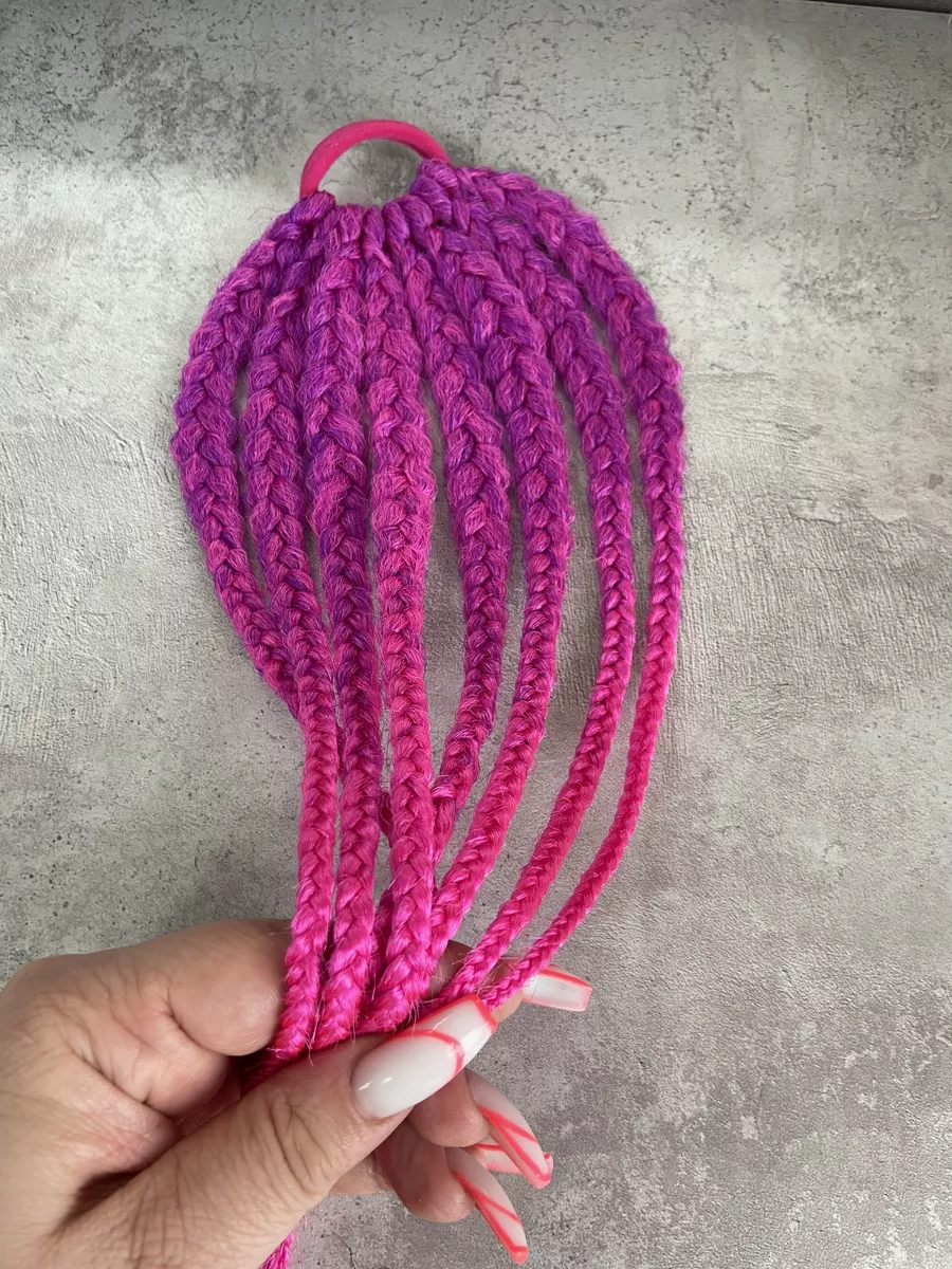 Афрорезинка