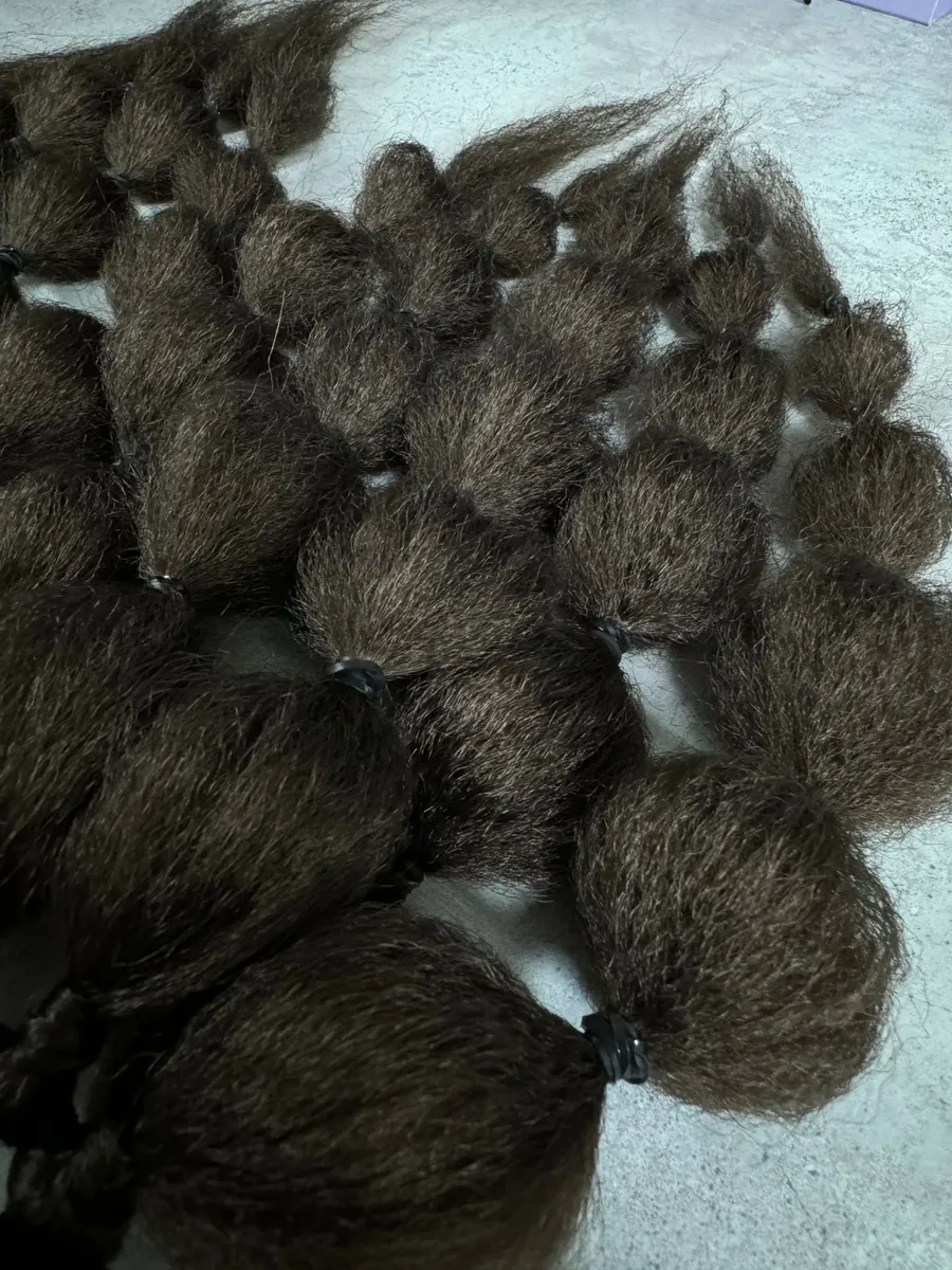 Резинка для волос фонарики