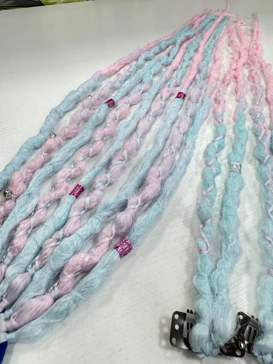 Афрорезинка