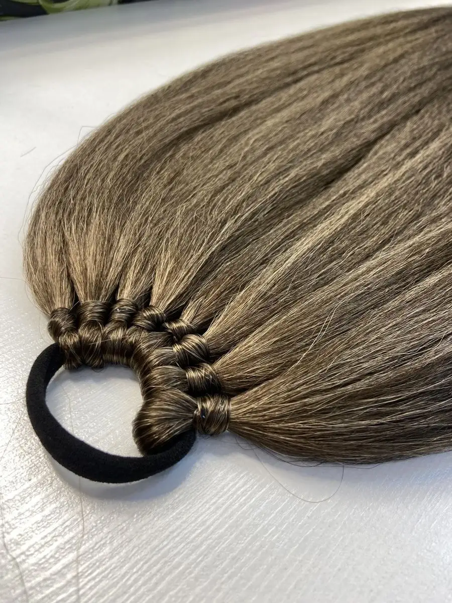 Накладной хвост на резинке