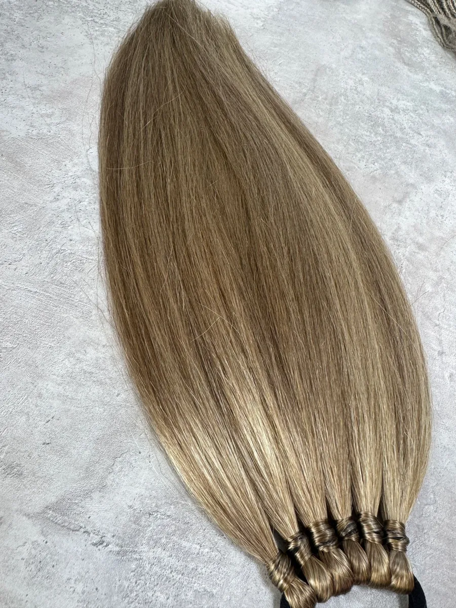 Хвост на резинке