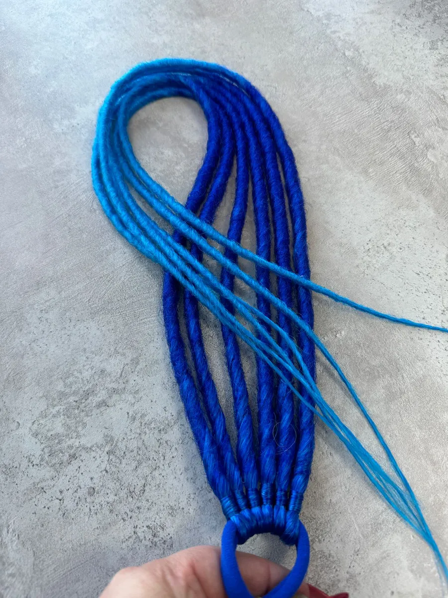 Афрорезинка