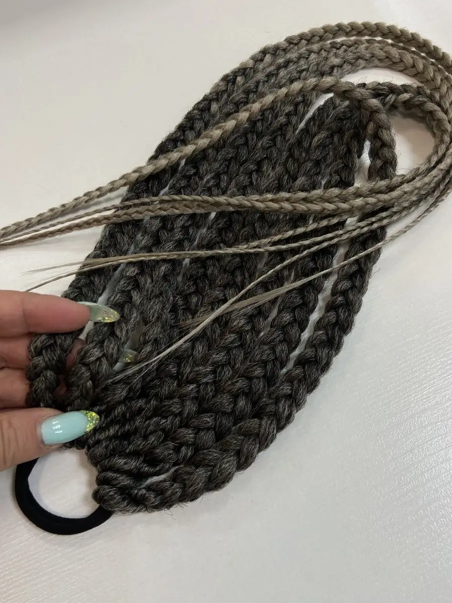 Афрорезинка