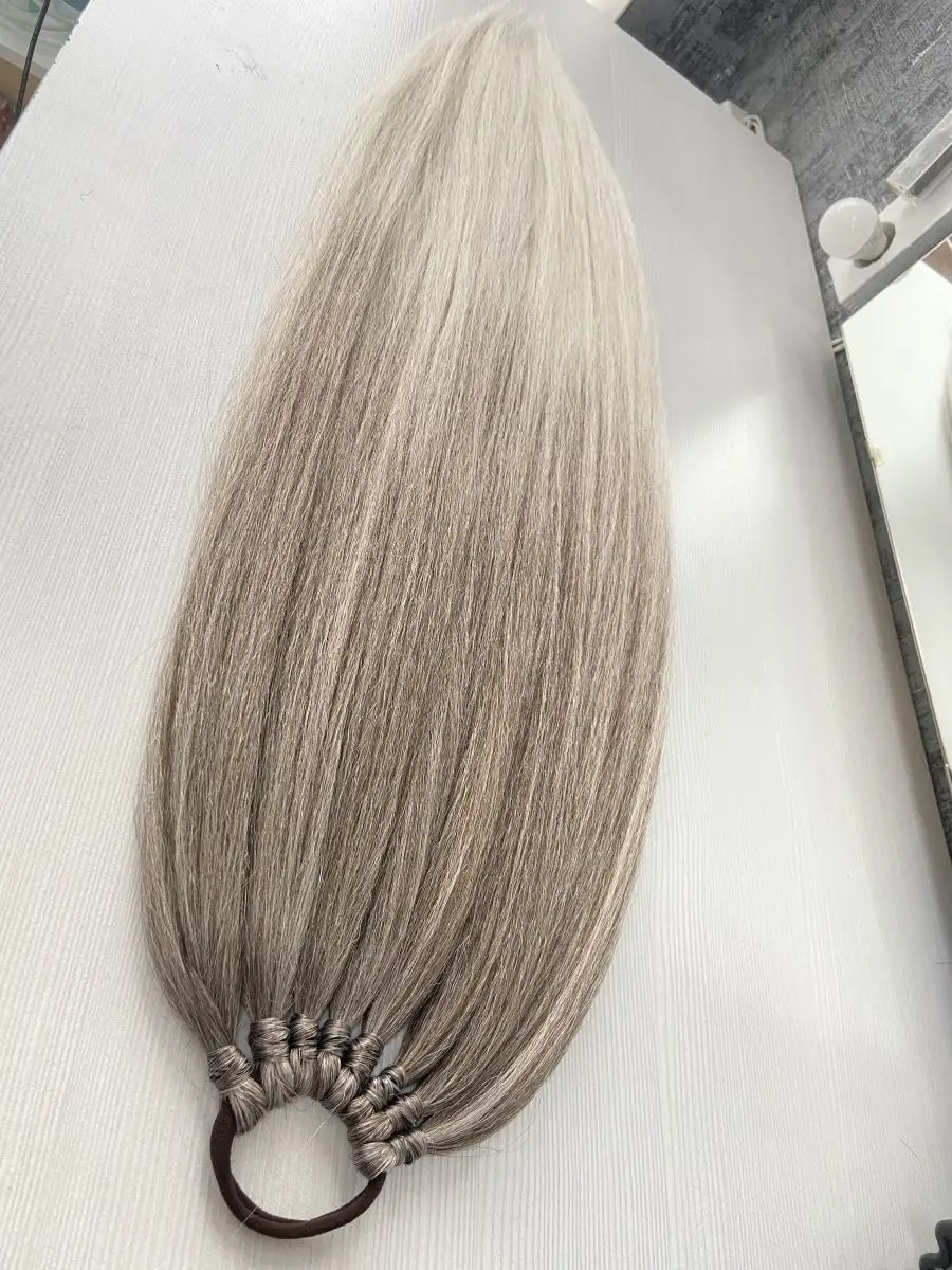 Накладной хвост на резинке