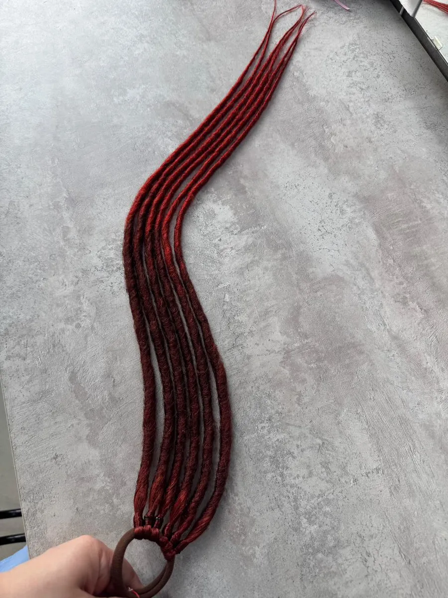 Афрорезинка