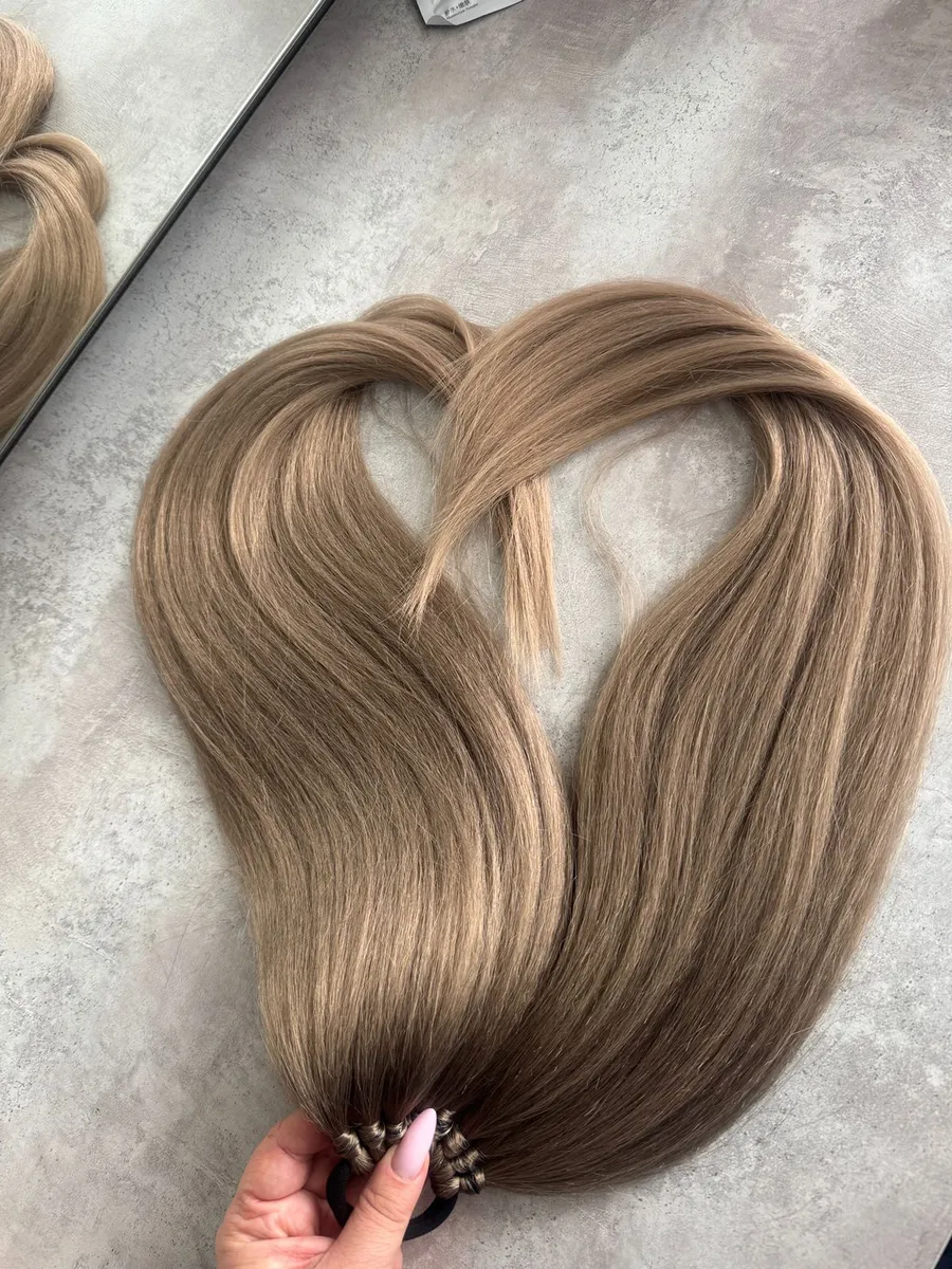 Хвост на резинке